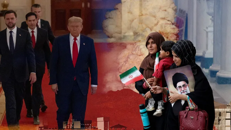 Savaşın 11. gününde dakika dakika yaşananlar | Trump'tan İran'da rejim değişikliği mesajı