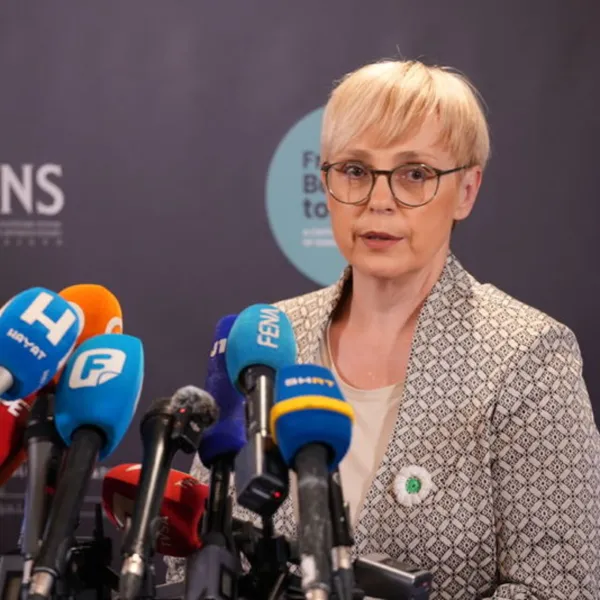 Slovenya: Gazze'de soykırıma tanık oluyoruz