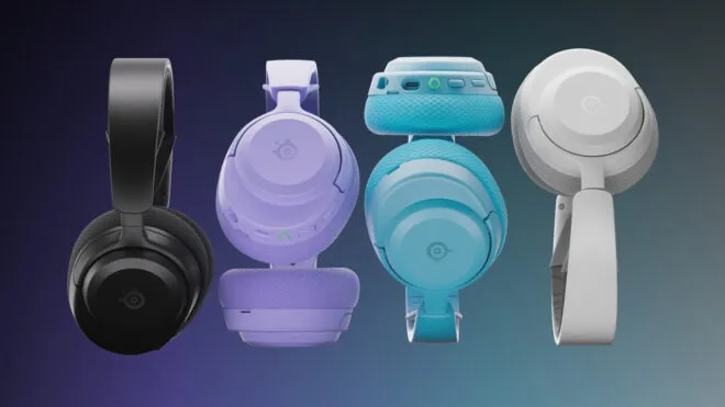 SteelSeries Arctis Nova 3 Wireless resmi olarak tanıtıldı