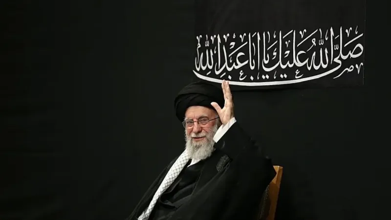 Suikastla tehdit ediliyordu! Hamaney 12 günlük savaş sonrası ilk kez kamuoyu karşısında