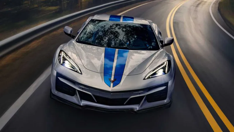 Elektrikli Corvette Müjdesi! Chevrolet'ten Şaşırtan Hamle