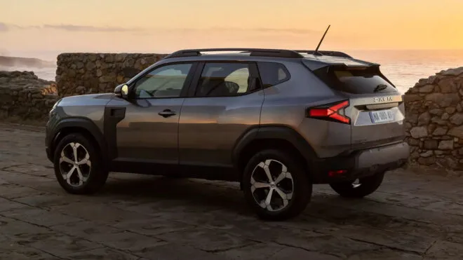 Elektrikli Dacia Duster Geliyor! İşte Çıkış Tarihi İddiası