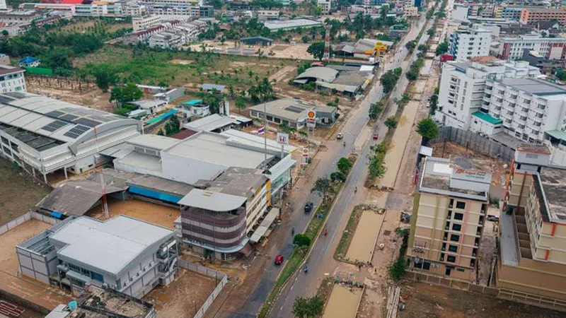 Tayland felaketi yaşıyor: Sellerde hayatını kaybedenlerin sayısı 162'ye yükseldi