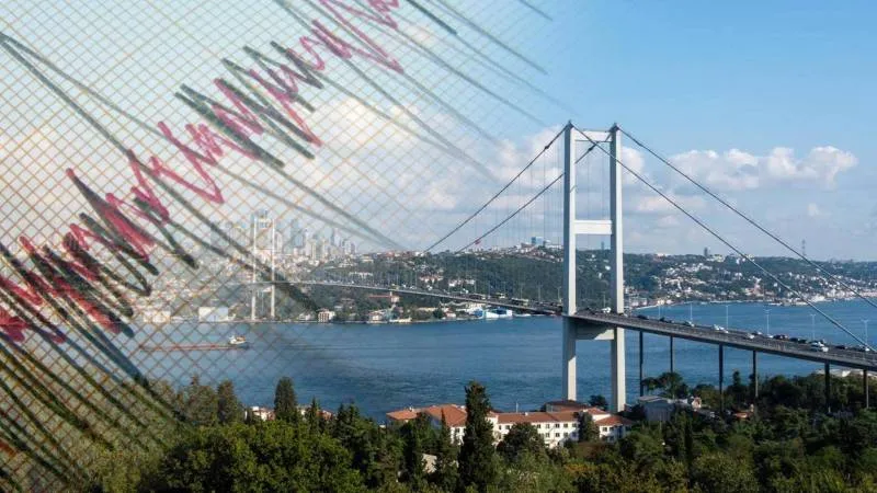 İstanbul Depremi Alarmı! Marmara'nın %93'ü Tehlikede mi?