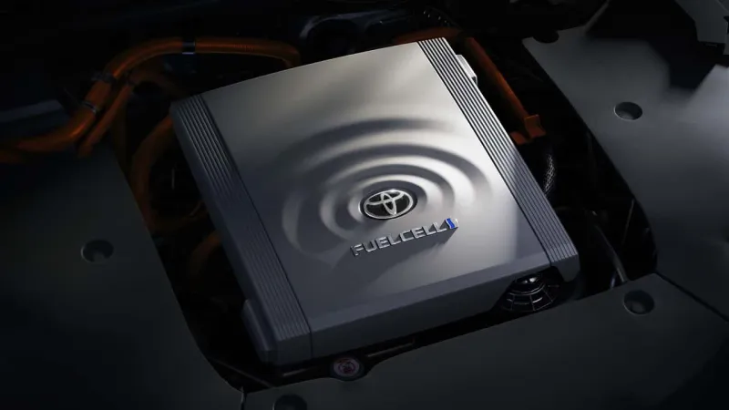 Toyota'dan Şok İddia: Hidrojen, Dizeli Tahtından Mı Edecek?