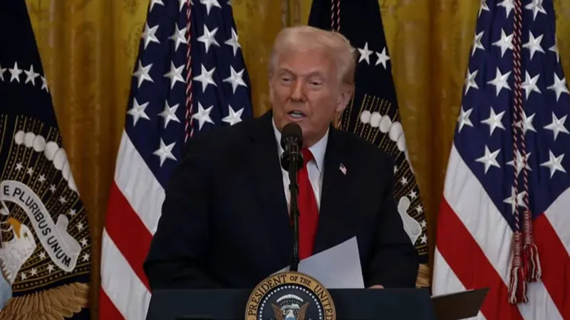 Trump'tan Gazze Ateşkesi Açıklaması: Umut Var mı?