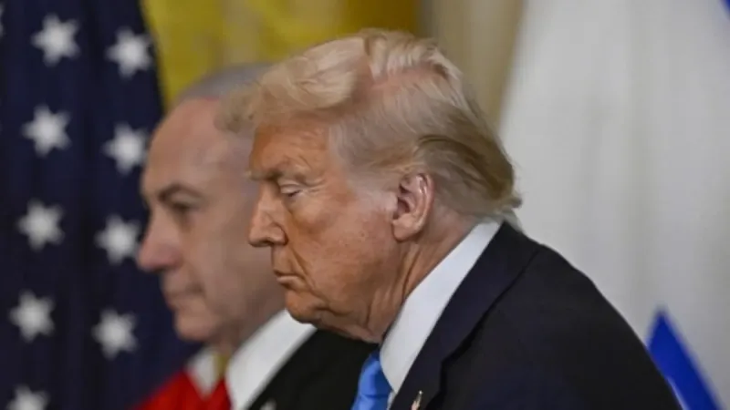 Trump'tan Sürpriz İsrail Ziyareti mi? İşte O Tarih!