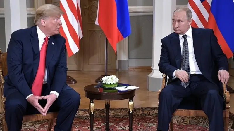 Trump-Putin görüşmesi sona erdi! Putin: Anlaşma sağlanırsa ateşkes mümkün