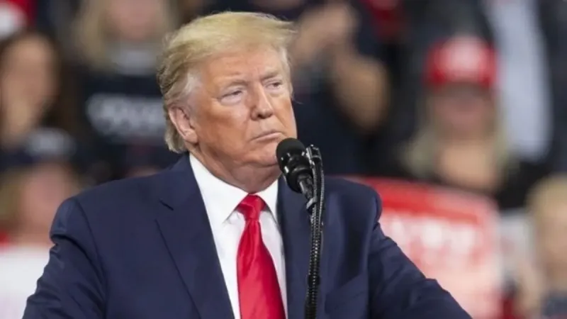 Trump: Rusya'ya yaptırımların zamanı geldi