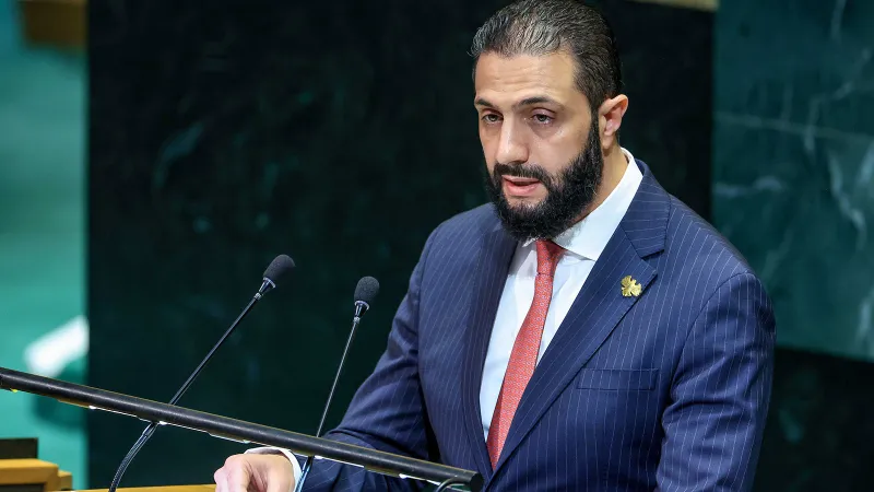 Trump, Suriye Cumhurbaşkanı Şara ile görüşecek