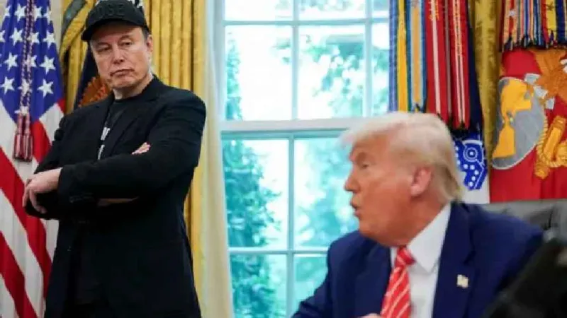 Trump ve Musk arasında soğuk savaş: Dostluktan açık cepheye