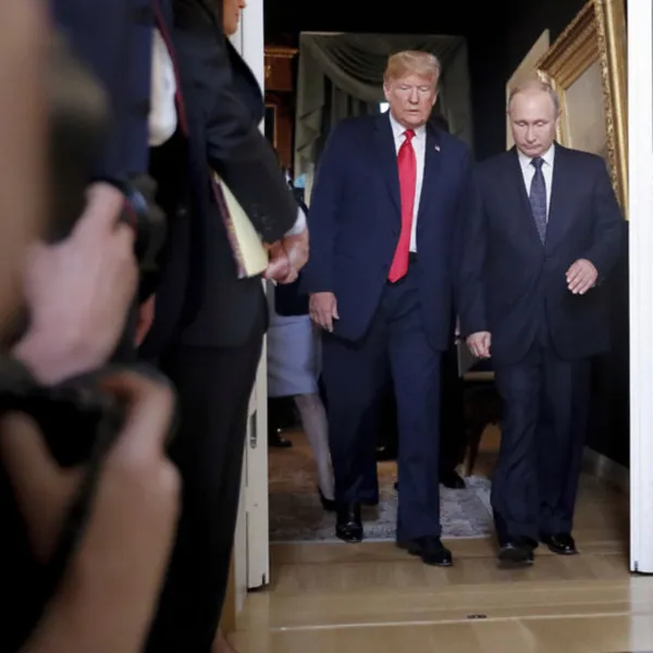 Trump'tan Şok Soru: Putin mi Değişti, Ben mi?