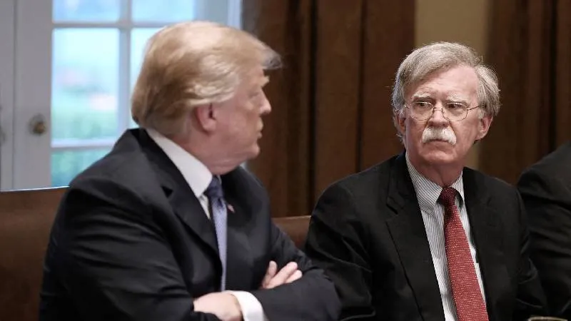John Bolton'a Şok Suçlama! Trump'ın Eski Danışmanı Ne Yaptı?