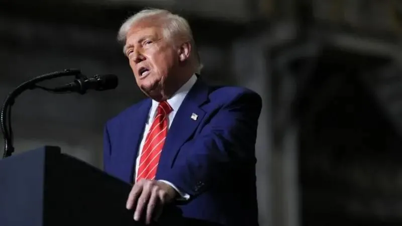 Trump'tan 12 ülkenin vatandaşlarına ABD'ye giriş yasağı