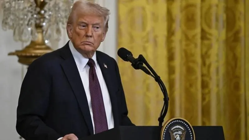Trump'tan Powell'a Şok Eleştiri: Faiz İndirimi Neden Yok?