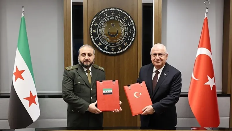 Türkiye-Suriye anlaşması İsrail basınında! "Ankara'nın sabrı tükeniyor"