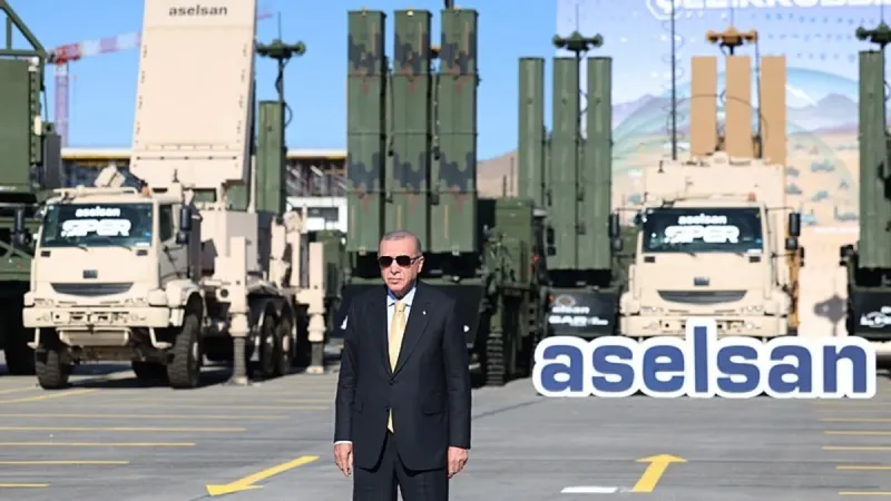 Türkiye'nin Çelik Kubbesi dünyada ses getirdi: Ankara için dönüm noktası | Yunandan İsrail basınına işte o manşetler