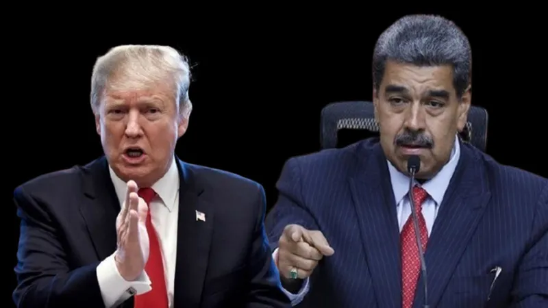 Venezuela krizi derinleşiyor: ABD, askeri harekat mı düzenleyecek?