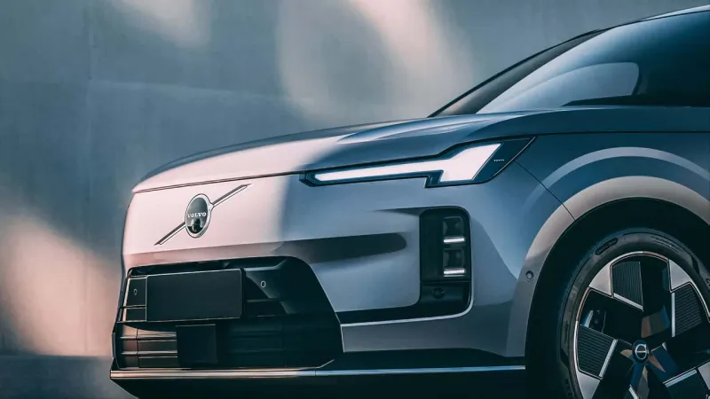 Volvo Elektrikli Araçta Flaş Karar! 2035'e Ertelendi mi?