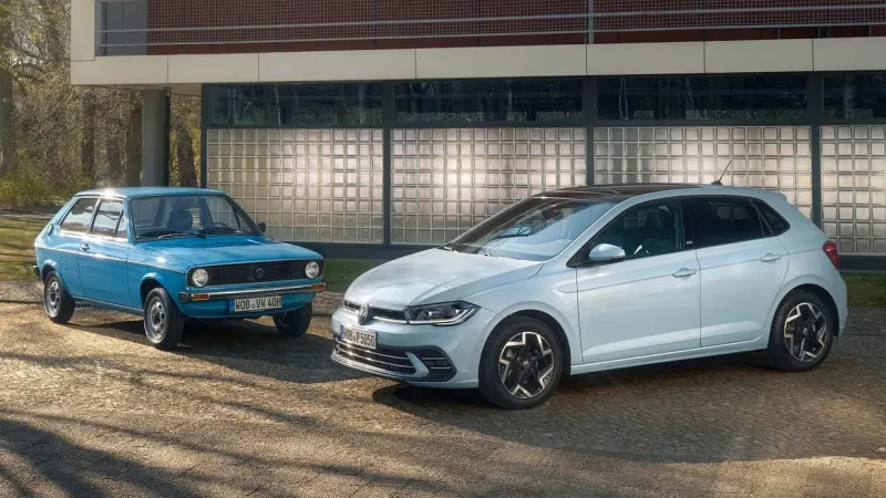 VW Polo Edition 50 (2025): 50. yaşa özel versiyon