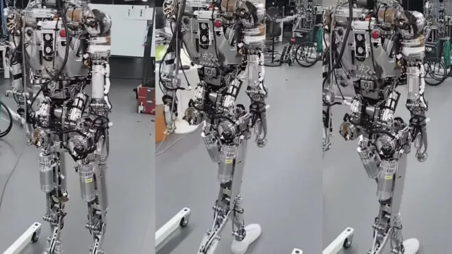 Xpeng Robot İnsan Mı? İşte Olay Yaratan Robotun Sırrı!