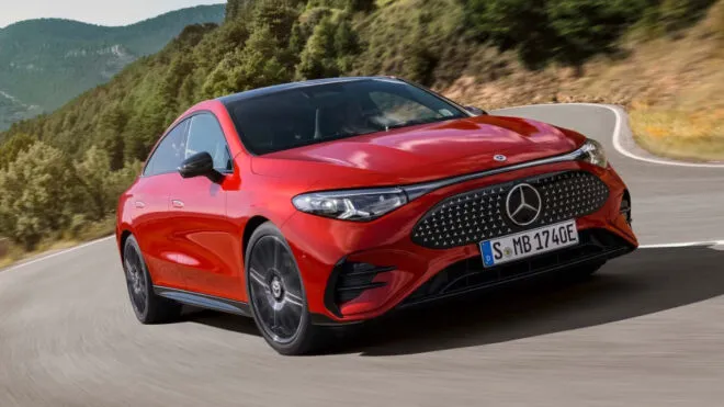 Yeni Mercedes-Benz CLA için Türkiye macerası 23 Ekim’de başlıyor