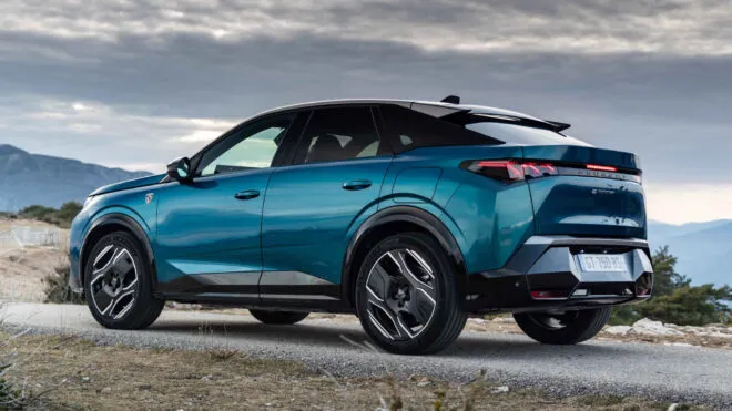 Yeni Peugeot 3008, Peugeot 5008 ve Opel Grandland, Euro NCAP’ten beş yıldız alamadı