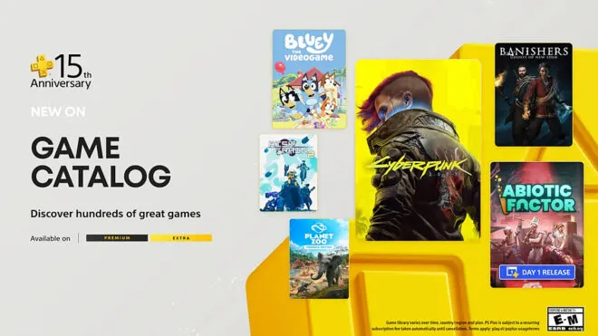 Yeni PlayStation Plus Extra ve Premium oyunları açıklandı [10 Temmuz 2025]