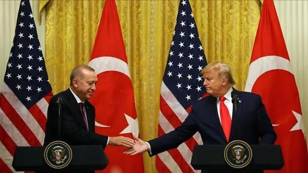 Yunan ve İsrailli lobi liderleri Türkiye'ye karşı faaliyetlerini anlattı: Ankara, bölgede giderek güçleniyor